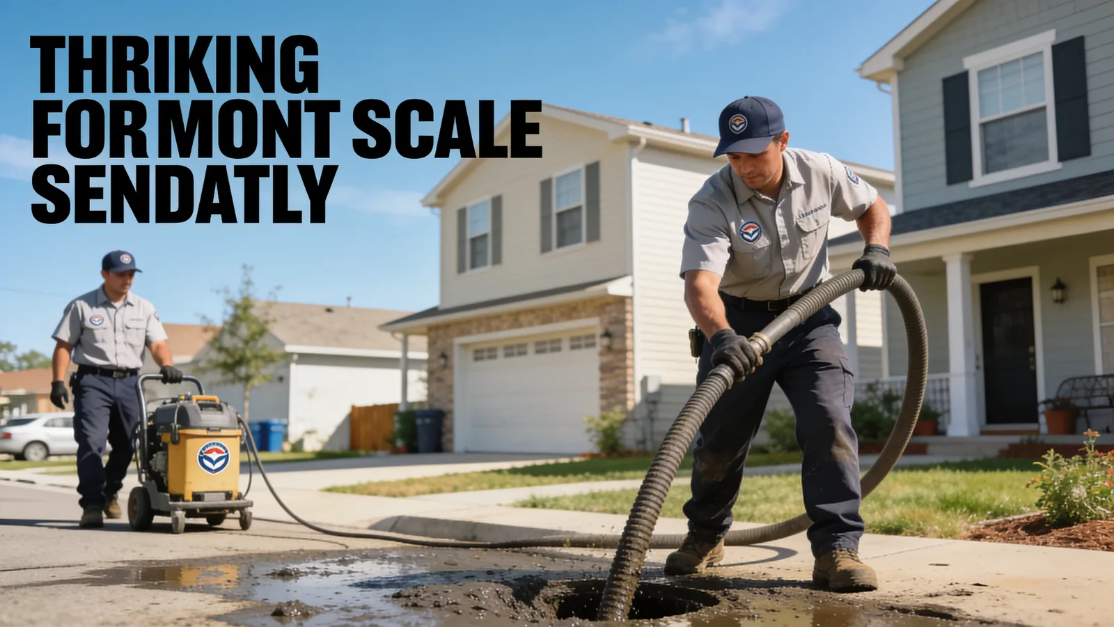 Sewage Cleanup in Fountain Hills, AZ near me